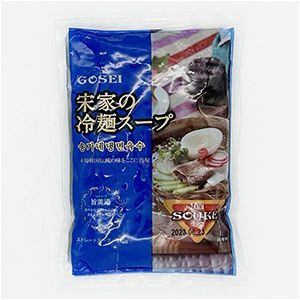 宗家冷麺スープ300g